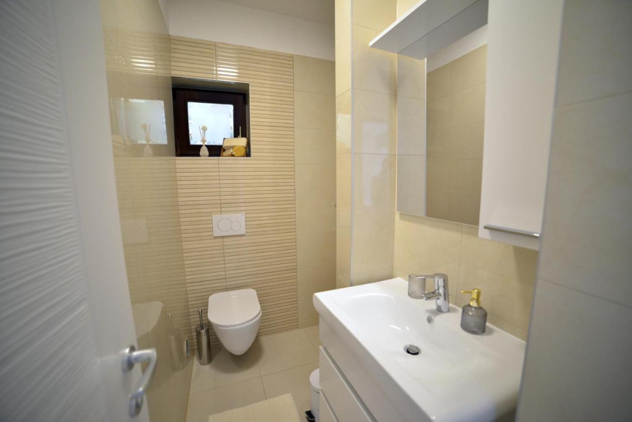Premium Oaza Apartment Primosten Bagian luar foto