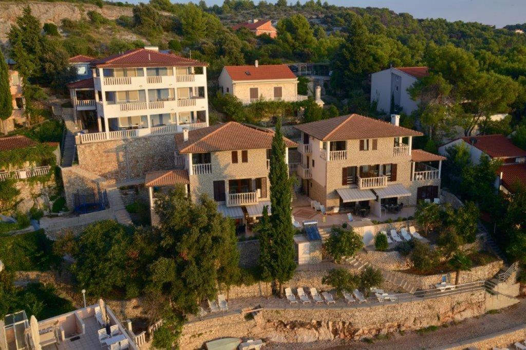 Premium Oaza Apartment Primosten Bagian luar foto