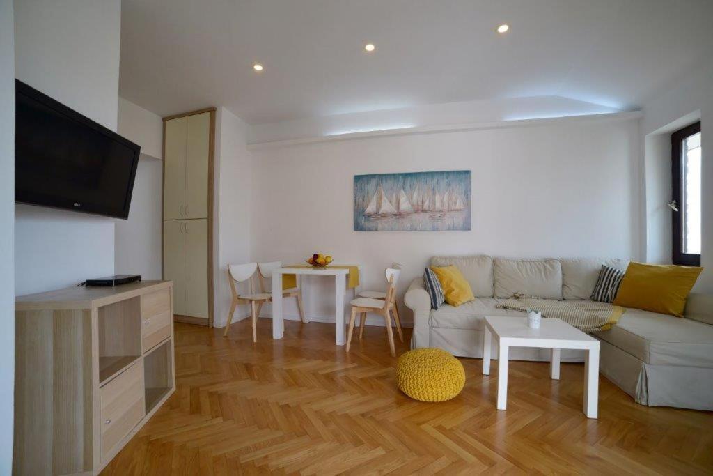 Premium Oaza Apartment Primosten Bagian luar foto