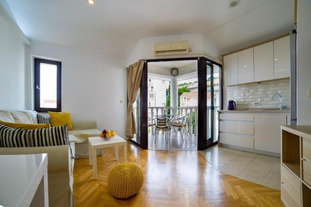Premium Oaza Apartment Primosten Bagian luar foto