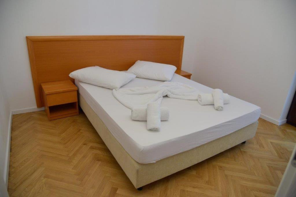 Premium Oaza Apartment Primosten Bagian luar foto