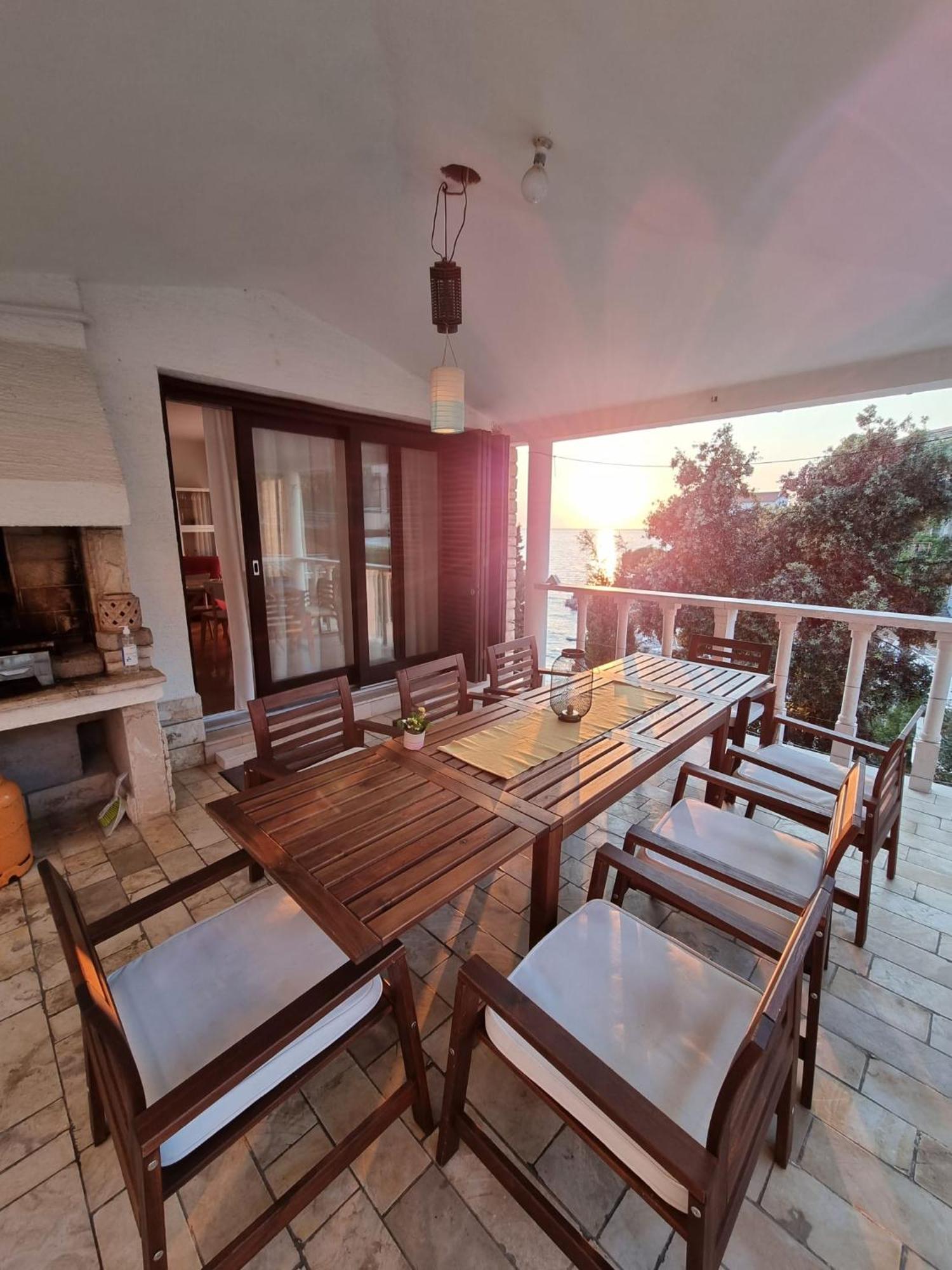 Premium Oaza Apartment Primosten Bagian luar foto