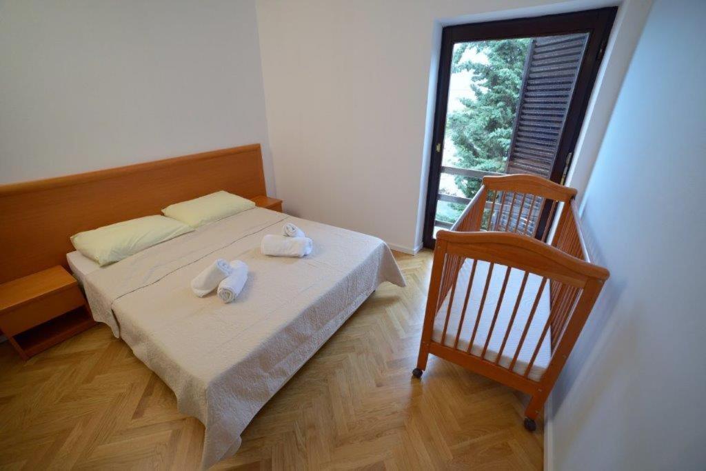 Premium Oaza Apartment Primosten Bagian luar foto