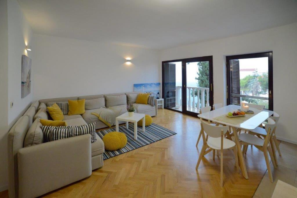 Premium Oaza Apartment Primosten Bagian luar foto